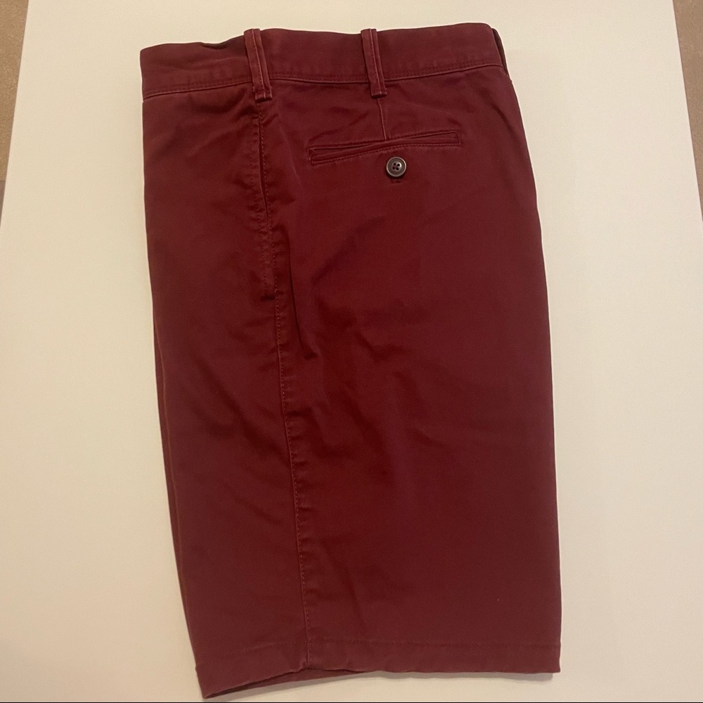 Men’s Express Red Shorts size 32